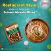 Suhana Dal Makhani 50g Saszetka | Mieszanka Przypraw | Łatwe w Gotowaniu | Opakowanie 3 sztuk