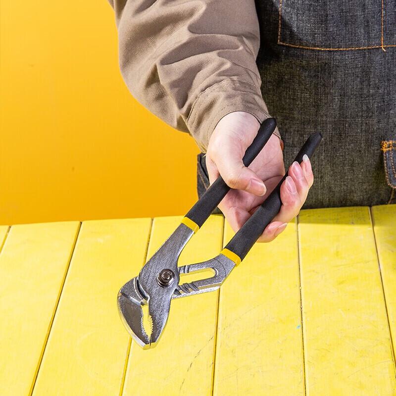 Deli 16-inch Four-Position Adjustable Water Pump Plier