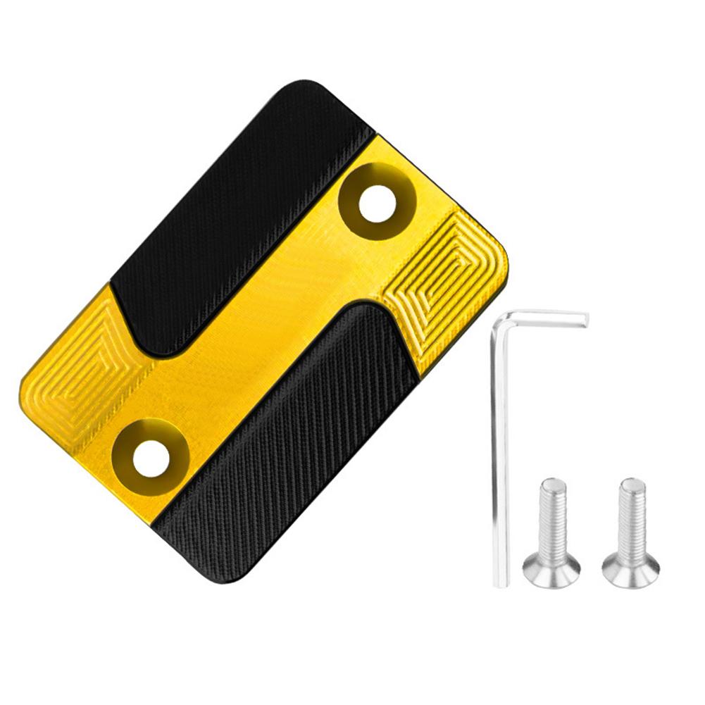 

Крышка бачка тормозной жидкости для мотоцикла с ЧПУ для Honda PCX160 150 125 золотой