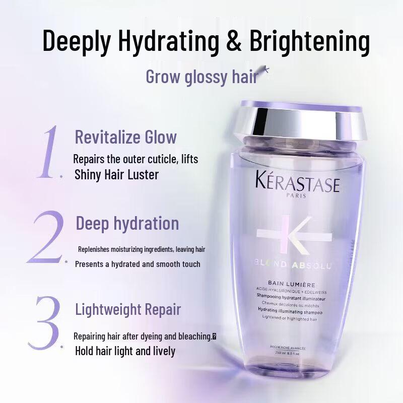 Kerastase Chronologiste & Chroma Absolu Shampoo Duo