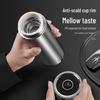 Shuixi 316 Stainless Steel 450ml One-Hand Open Tea Infuser Thermos
