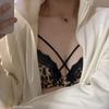 Push Up Bras For Women Backless Big Breast 3/4 Cup Bras Fashion Lady Bras