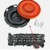 BMW Exhaust Valve Cover for X3, X4, X6 Models (Part Numbers: 11128515746, 11127812894)
