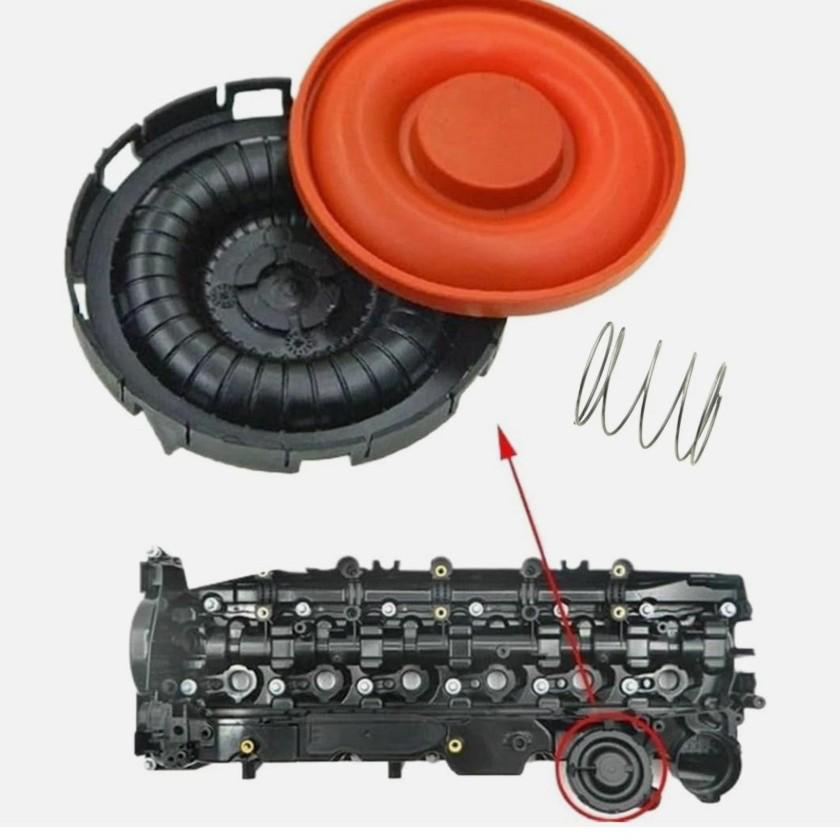 

BMW Exhaust Valve Cover for X3, X4, X6 Models (Part Numbers: 11128515746, 11127812894) Tenda