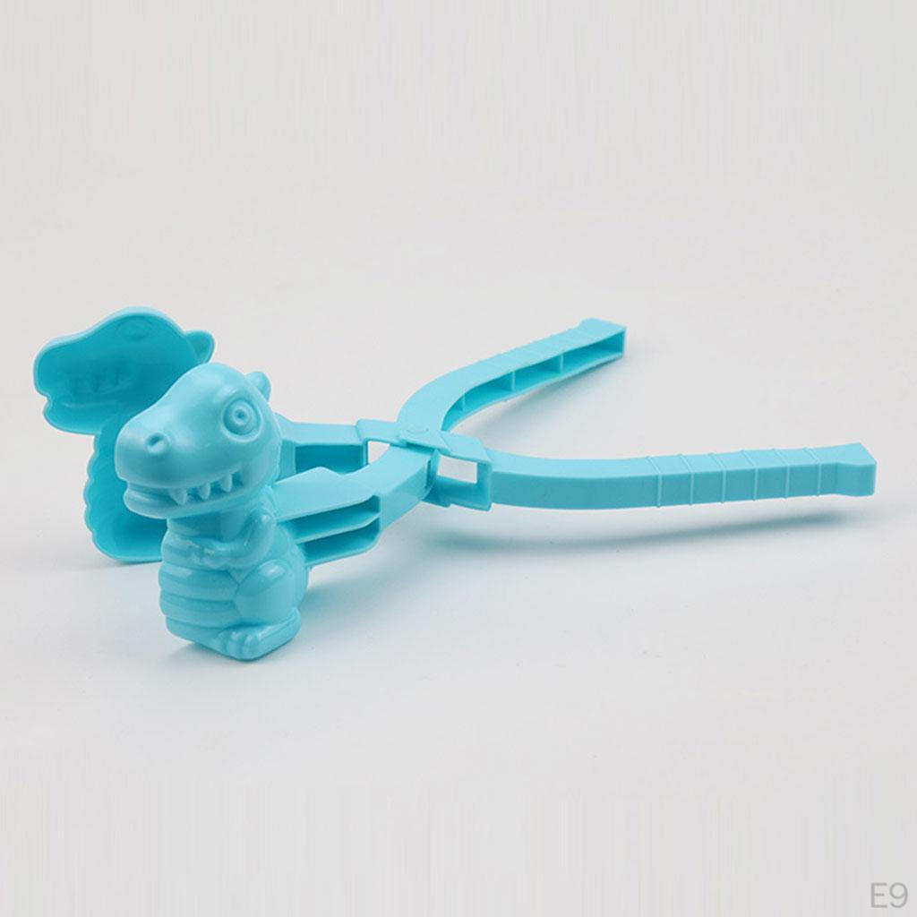 Clip Tool with Handle for Snow Ball Fights, Outdoor Activities Kids and Adults