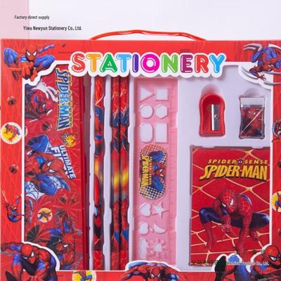 June 1st Stationery Gift Set for Kids: Handbag with School Supplies & Birthday Gifts