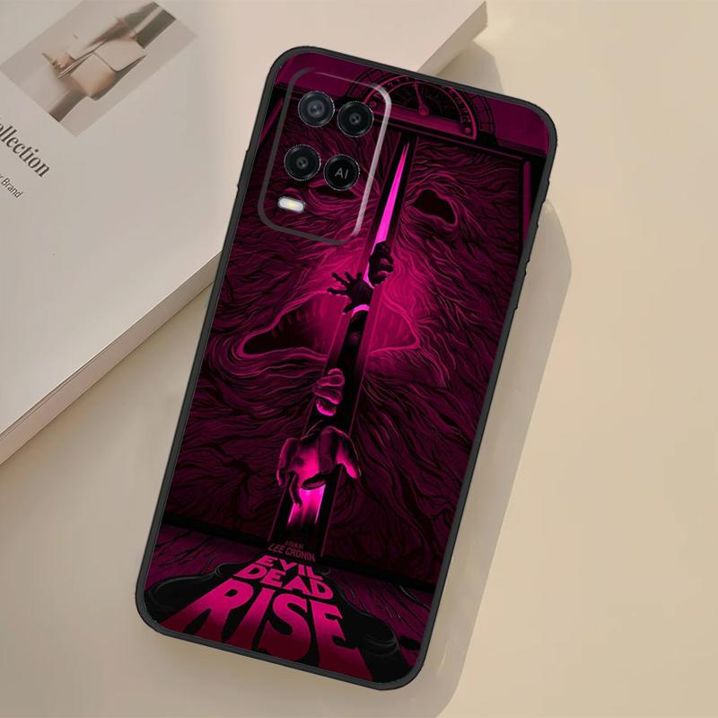 Terror Film Evil Dead Rise Case For Oppo A98 A78 A18 A38 A58 A60 A80 A40 A96 A76 A16 A94 A74 A54 A15 A17 A57 A77 A5 Pro