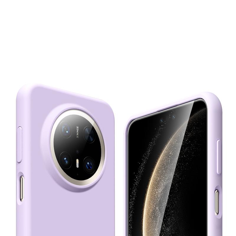 For Huawei Mate 70 Mate 70 Pro Mate 60 Mate 60 Pro Mate 60 Pro Plus skin-feeling silicone phone case For Mate 70 Pro