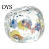 Ocean Themed Sensory Toys Theme Stress Relief Ball, Soft Shapeable Ball Toy, No Rebound Transparent Squeeze Toy for Anxiety Reduction Decompression