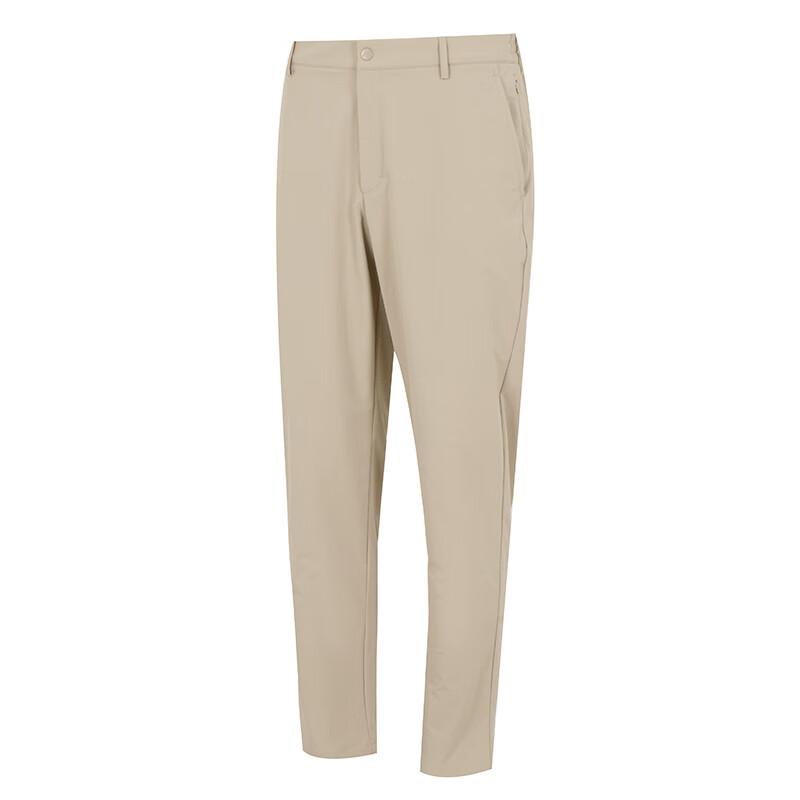 New Balance Casual Pants Men s Brown Moderate Tapered Pants AMP53558-SOT 2XL