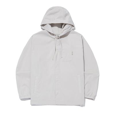 SNOWPEAK Route Sun Grip Windbreaker Light Beige (S23MURWB22)