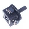 Jh-D202X-R2/R4 2-Axis Electric Joystick Potentiometer Monitoring 2D Joystick Controller 5K 10K