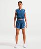 Sportswear Chill Terry Mid-Rise Shorts W - Mystic Navy:Sail / If0572-461