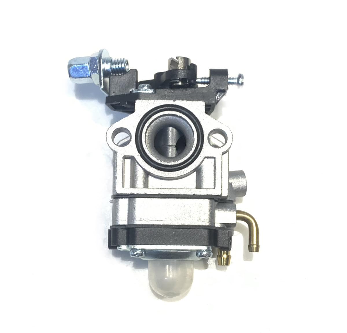 

Deepa Ribusu Walbro WYK Type Carburetor Mitsubishi TL23 TL26 Compatible Bore Diameter 0.4 inches (10.5 mm) [Parallel import goods]