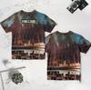 The Beach Boys Holland Album Cover AOP 3D T-Shirt