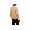 Emporio Armani EA7 FW25 Logo Series Stretch Cotton Long Sleeve Crew Neck Sweatshirt Men Sweatshirt 7M001191-AF17787-U6171
