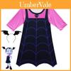 Cartoon Vampirina Girls One Piece Sweat Dress With Exquisite Craftsmanship For Holidays