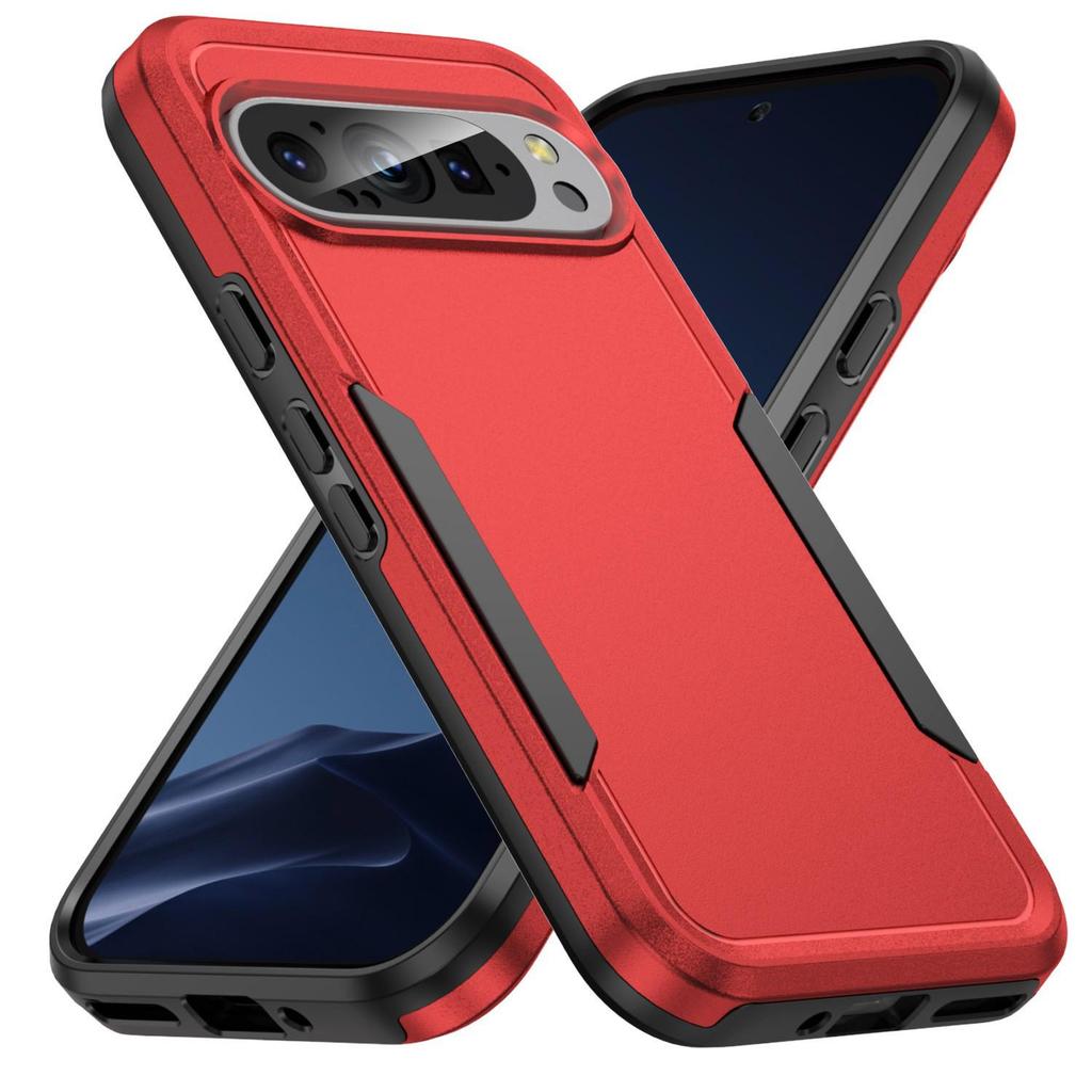 Google Pixel 9 Pro & 10 Pro XL Cross-Border Pioneer Flat Case