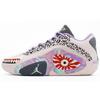 Scarpe da Basket Tatum 2 da Uomo Basse Antiscivolo Resistenti all'Abrasione FZ2203-600(team-T)-Sacchetti di imballaggio casuali
