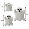 Halloween Cute Plush Ghosts Doll Comfortable PP Cotton Hugging Doll for Kid Boy Girl Women Men