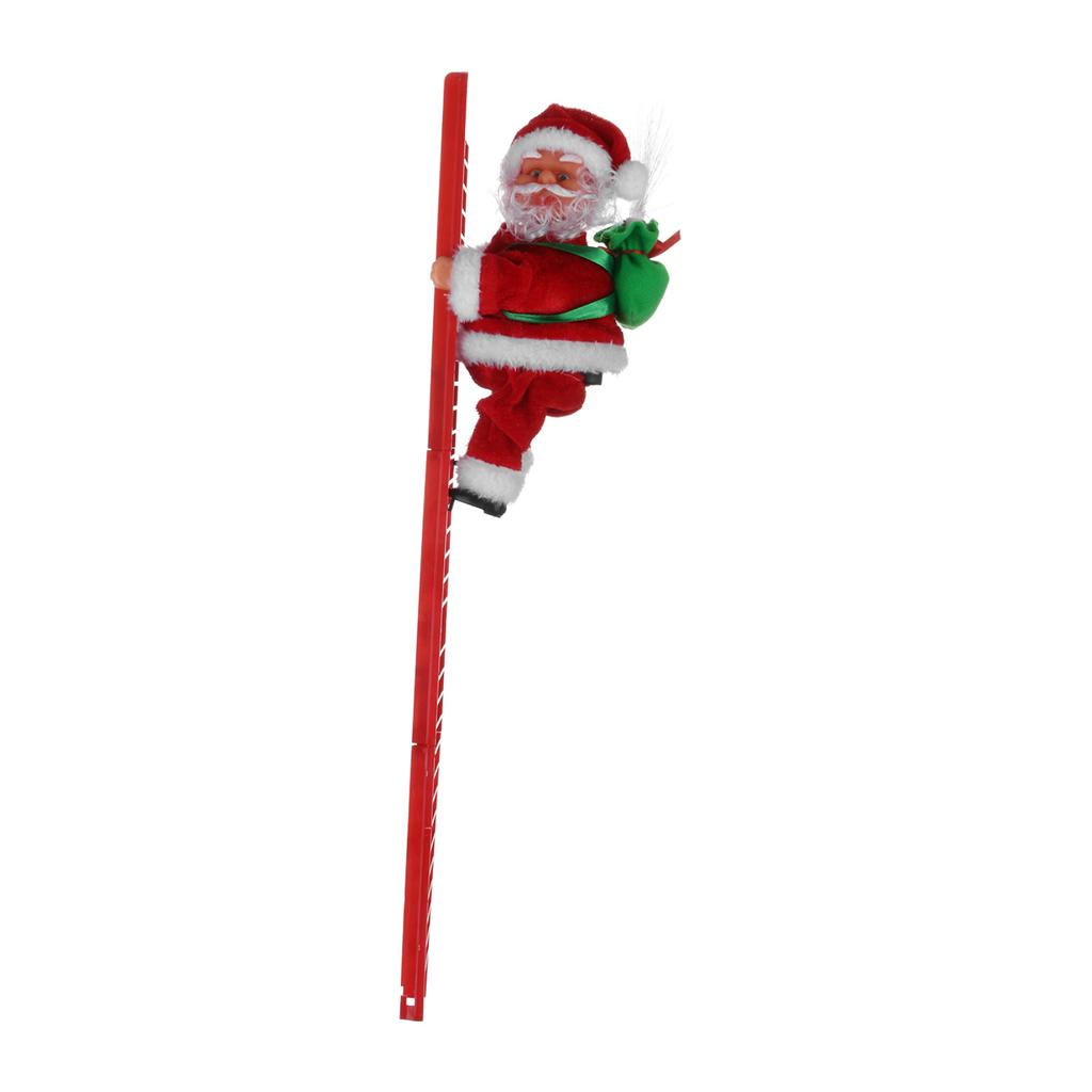 LED Christmas Decoration Electric Climbing Hanging Toys