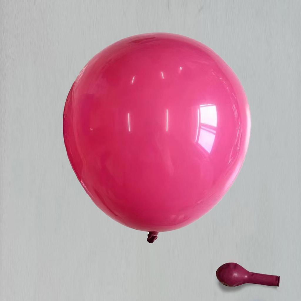 10-inch Retro Twilight Balloons for Birthday & Event Decor