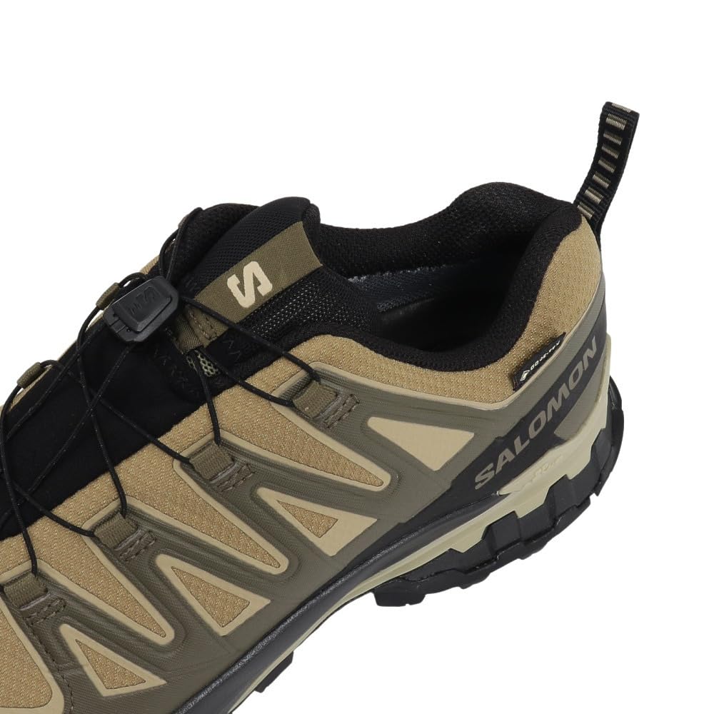 Salomon XA PRO 3D V9 GTX GETROCKNETES KRAUT/SCHWARZ 25.5