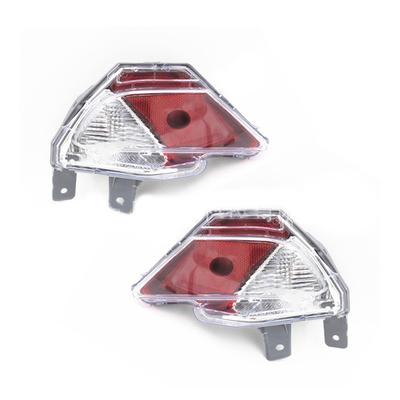 2pcs Rear Bumper Reflector Light For Toyota RAV4 2016 2017 2018