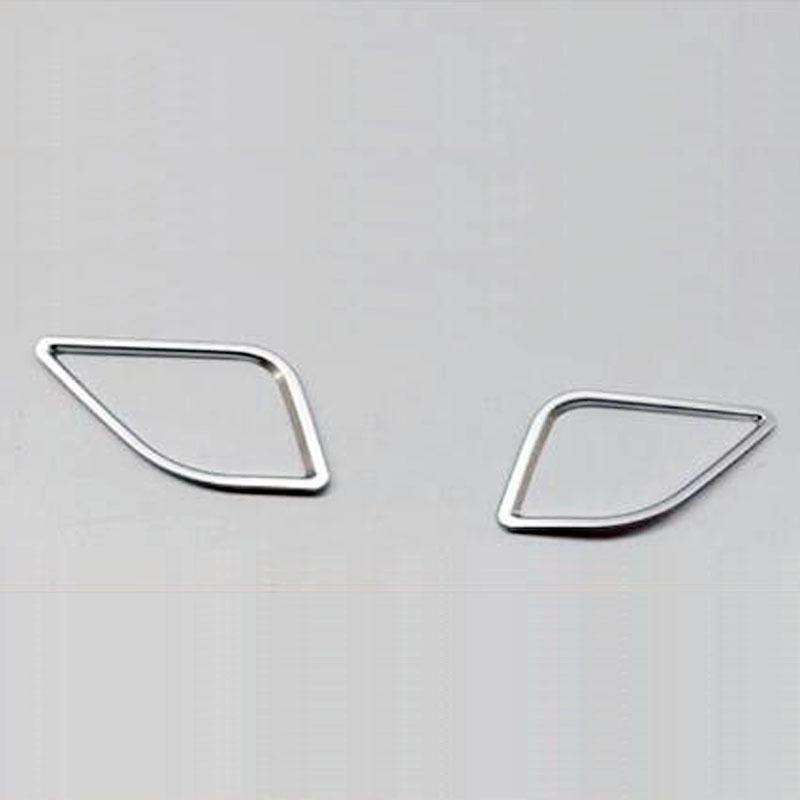 Chrome Air Vent Trim Cover Trim for Mazda CX-5 Cx 5 Cx5 KE 2012 2013 2014 2015 2016 Car Styling Sticker Interior Accessories