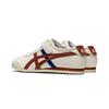 Onitsuka Tiger Kids Mexico 66 Birch Rust Orange Velcro Sneakers 1184A049-202