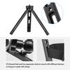 Tabletop Folding Tripod Aluminum Alloy With 1/4 Screw Mount Function Leg Design for DSLR Camera