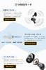 Nakamichi My Music Hue Wireless Bluetooth Three EQ Spatial Up to 28 Hours of Binaural or Single Earphones Lavender Black Earbuds, 5.4, Modes,