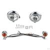 LED Bracket for Glide At Street FLHX FLHR