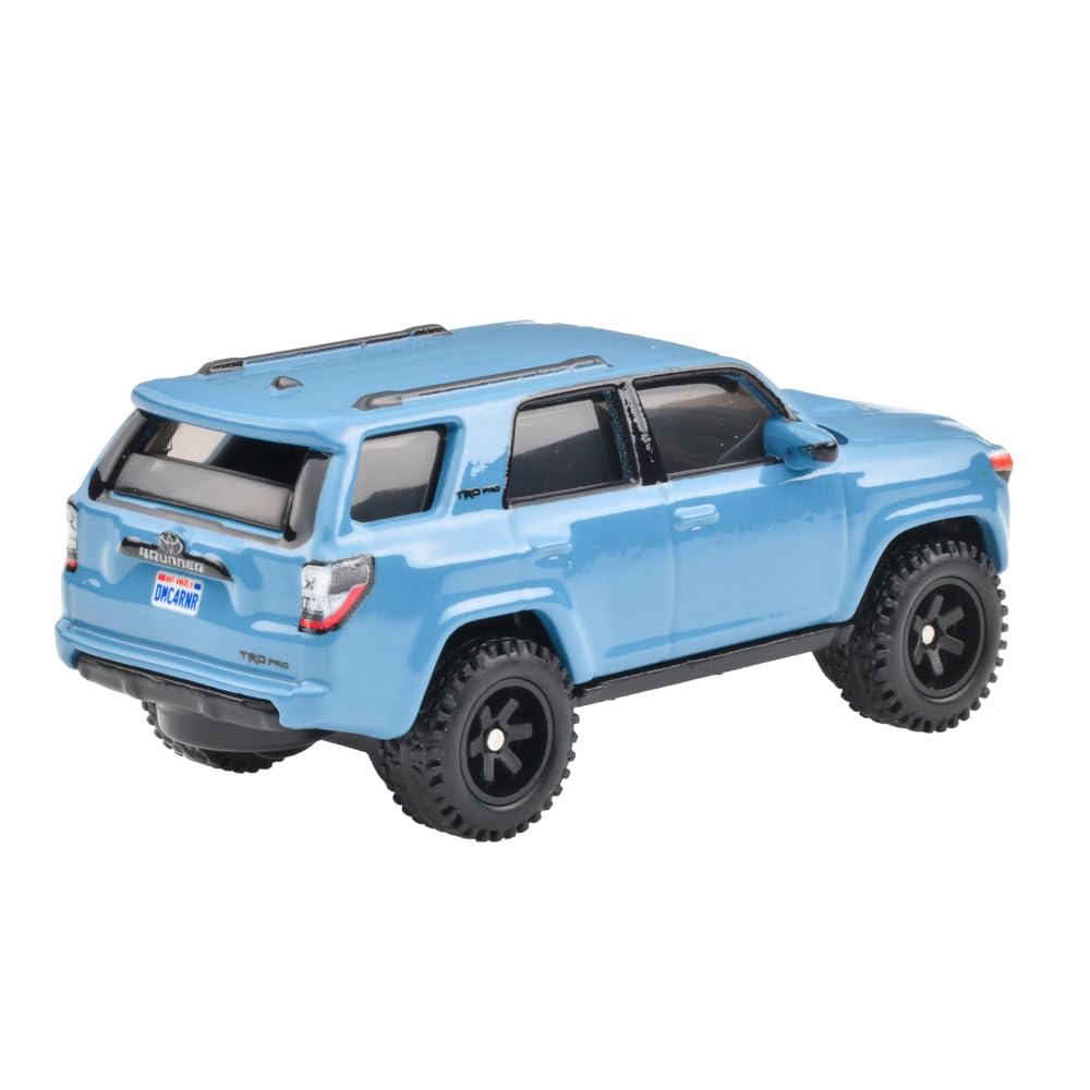 Hot Wheels Car Culture 2018 Toyota 4Runner HKC73 Off-Road - [Ages 3+]