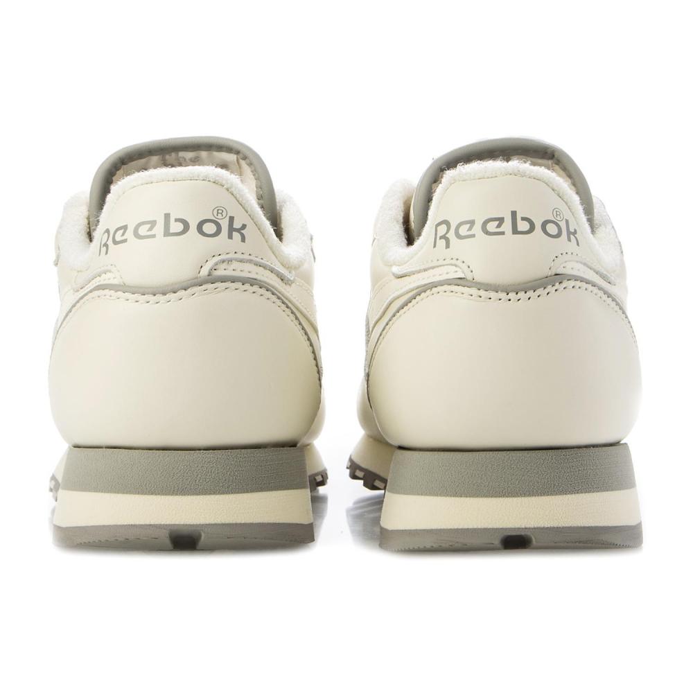 Reebok Classic Leather 1983 Vintage Chalk Mggry Red 100202781 Chalk Mggry Red