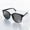 2pcs Oval Fashion Glasses for Men and Women, Vintage Oversized Frame Oval Sunglasses