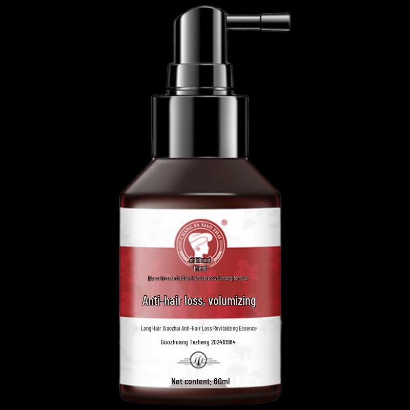 

Long Hair Xiaozhai Rice Water Anti-Hair Loss Scalp Essence