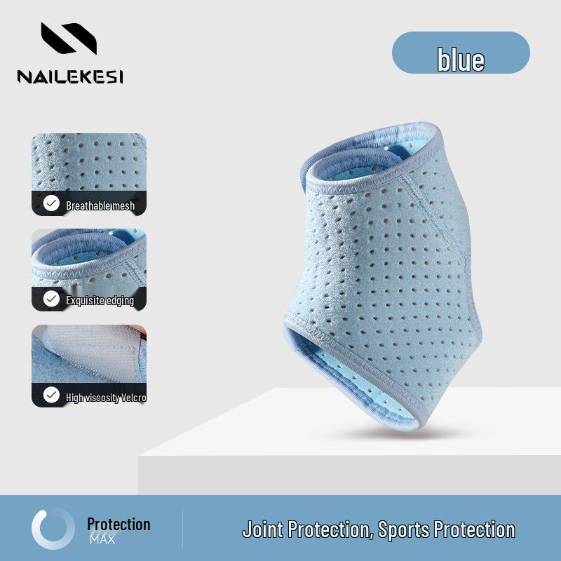 Kinder-Knöchelprotektor zur Prävention von Verstauchungen - Gelenkunterstützung, kompatibel mit Fußballschuhen.