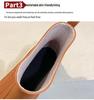 Women's Waterproof Rain Boots: Short-Cuffed Non-Slip Summer Shoes for Outdoor Wear and Kitchen Use.