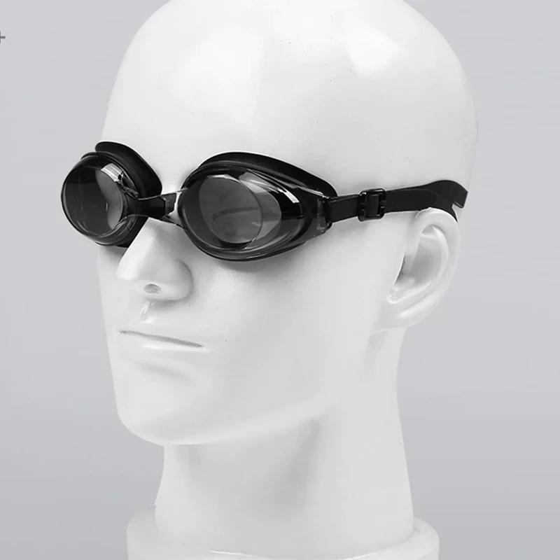 Professional Swimming Goggles UV Protection Silicone Glasses Adjustable Swimming Eyewear Soft Waterproof Comfortable M3Q8