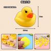 Charmoon Duck Bath Pool Sound Soft Toy Doll Duck Festival Prize (100 Pieces)