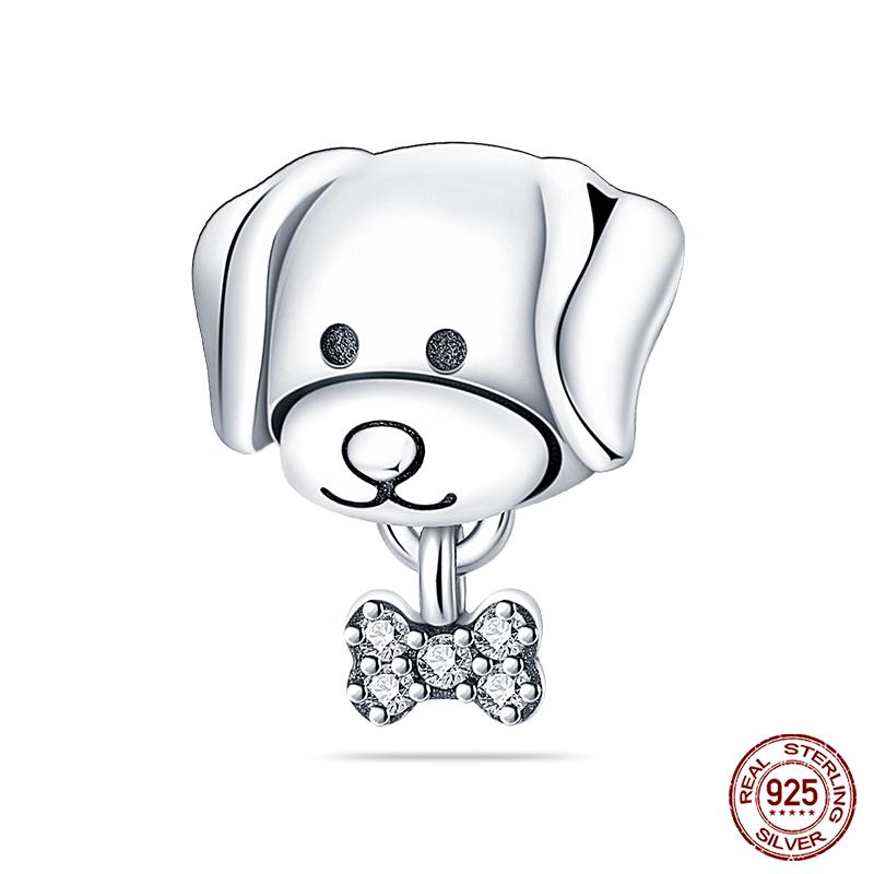 S925 Silver Fashion Camera Coffee Cup Flower Charms Beads Fit  S925 Original Bracelet DIY Birthday Jewelry Making For Women