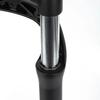 Fat Bike Spring Fork, 20-26", 105mm Travel, 4.0" Tire, Adjustable Spring, Mechanical Lock, 32mm, Disc Brake