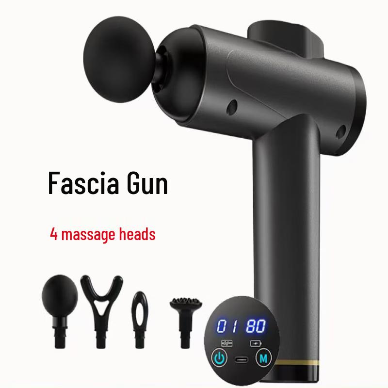 TLXT Professional Mini Percussion Massager CN plug (adapter included)
