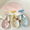 Cute Clouds Star Colourful Mobile Phone Strap Short Wrist Strap Charm Keychain Camera Chain Lanyard Universal Phone Case Lanyard