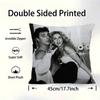 Sex And The City TV Series Pillowcase Toon Gift Cushion Cover Bedroom Home Sofa Chair Seat Decor Pillow Case