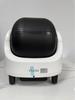 Open Automatic Self-Cleaning Cat Litter Box for Large Cats Smart Electric Toilet with One-Touch Waste Removal