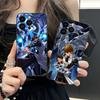 Yugioh Seto Kaiba Phone Case for iPhone 17 16 15 14 13 12 11 X XR XS 8 7 Air Pro Max Plus Mini Soft TPU Shockproof Cover