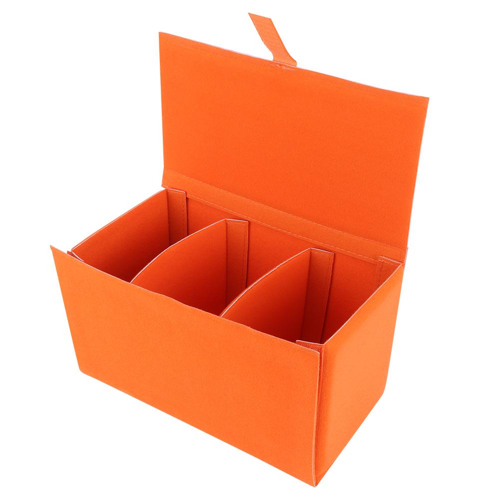 

Camera Bag Waterproof Dustproof Detachable Shockproof SLR Camera Lens BagOrange оранжевый