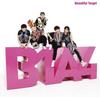 CD B1A4 - Beautiful Target (Type A) (CD+DVD) Japan ObiPop Used